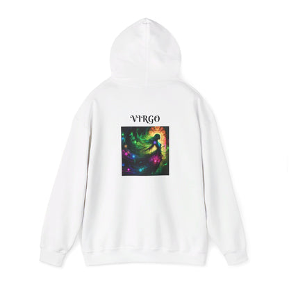 VIRGO Unisex Heavy Blend™ Hooded Sweatshirt