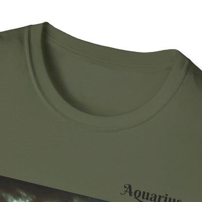 Unisex Softstyle T-Shirt Aquarius