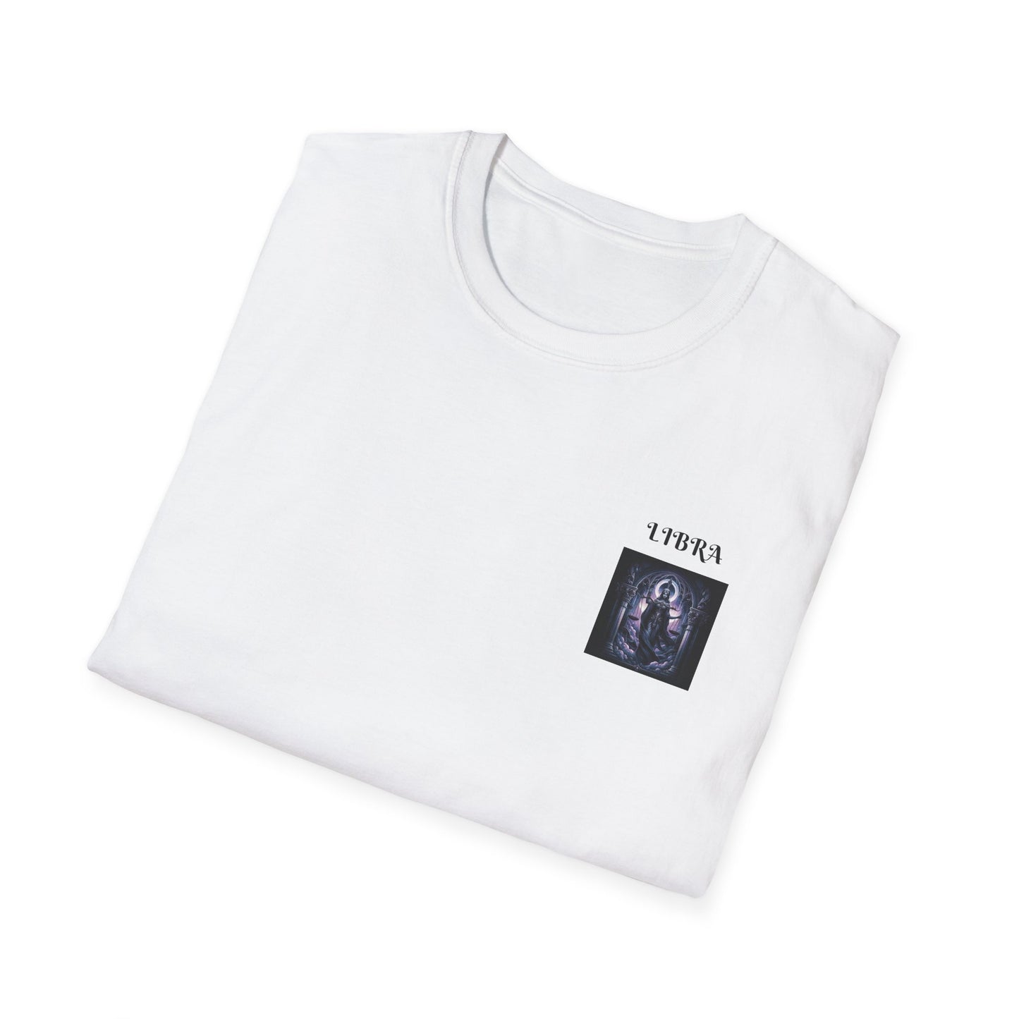 LIBRA Unisex Softstyle T-Shirt