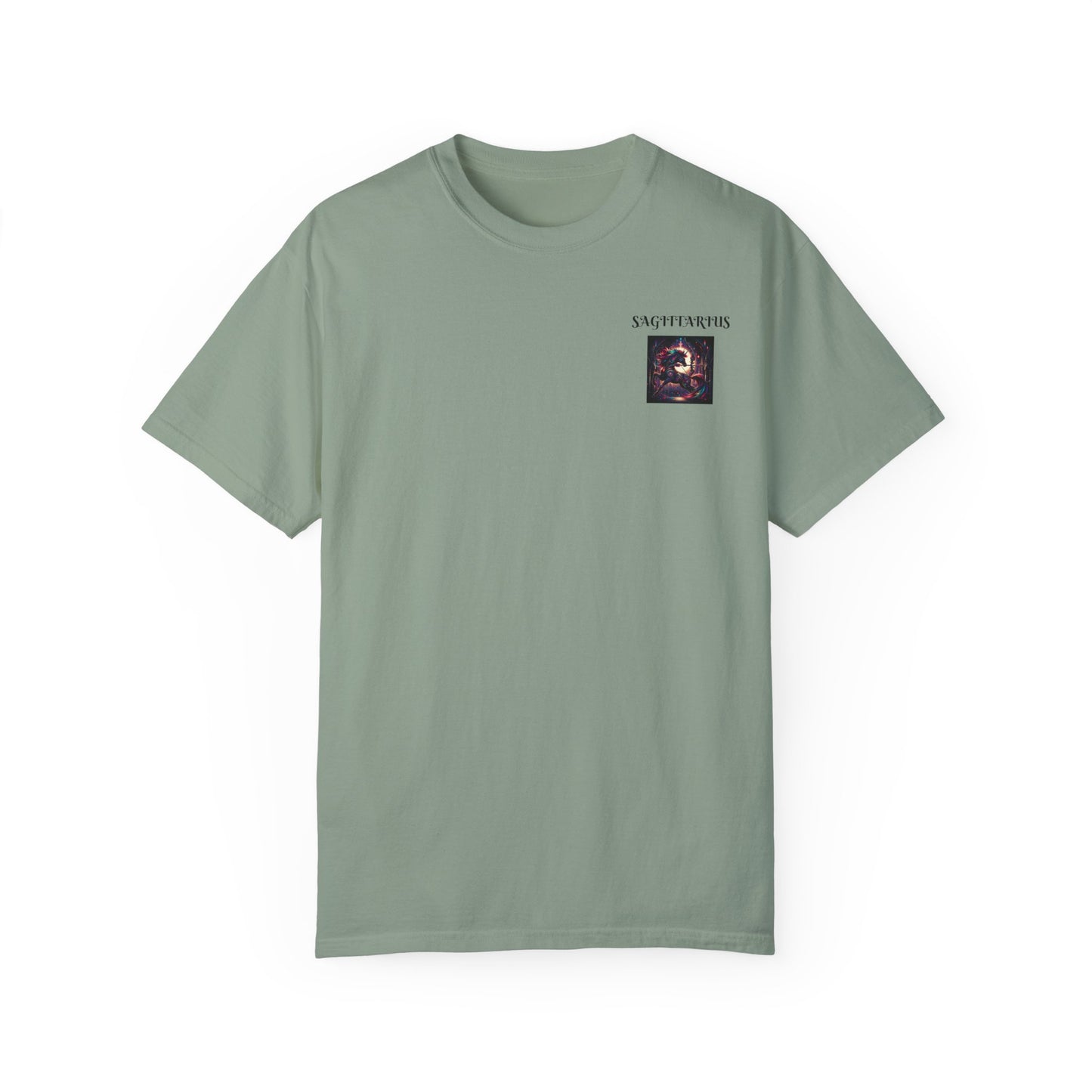 SAGITTARIUS Unisex Garment-Dyed T-shirt