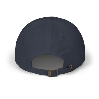 Classic Cap Enjoy Your Life White