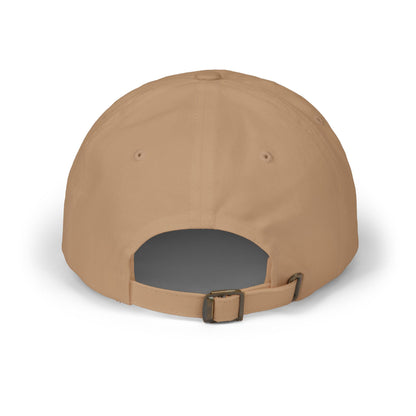 Classic Cap Enjoy Your Life White