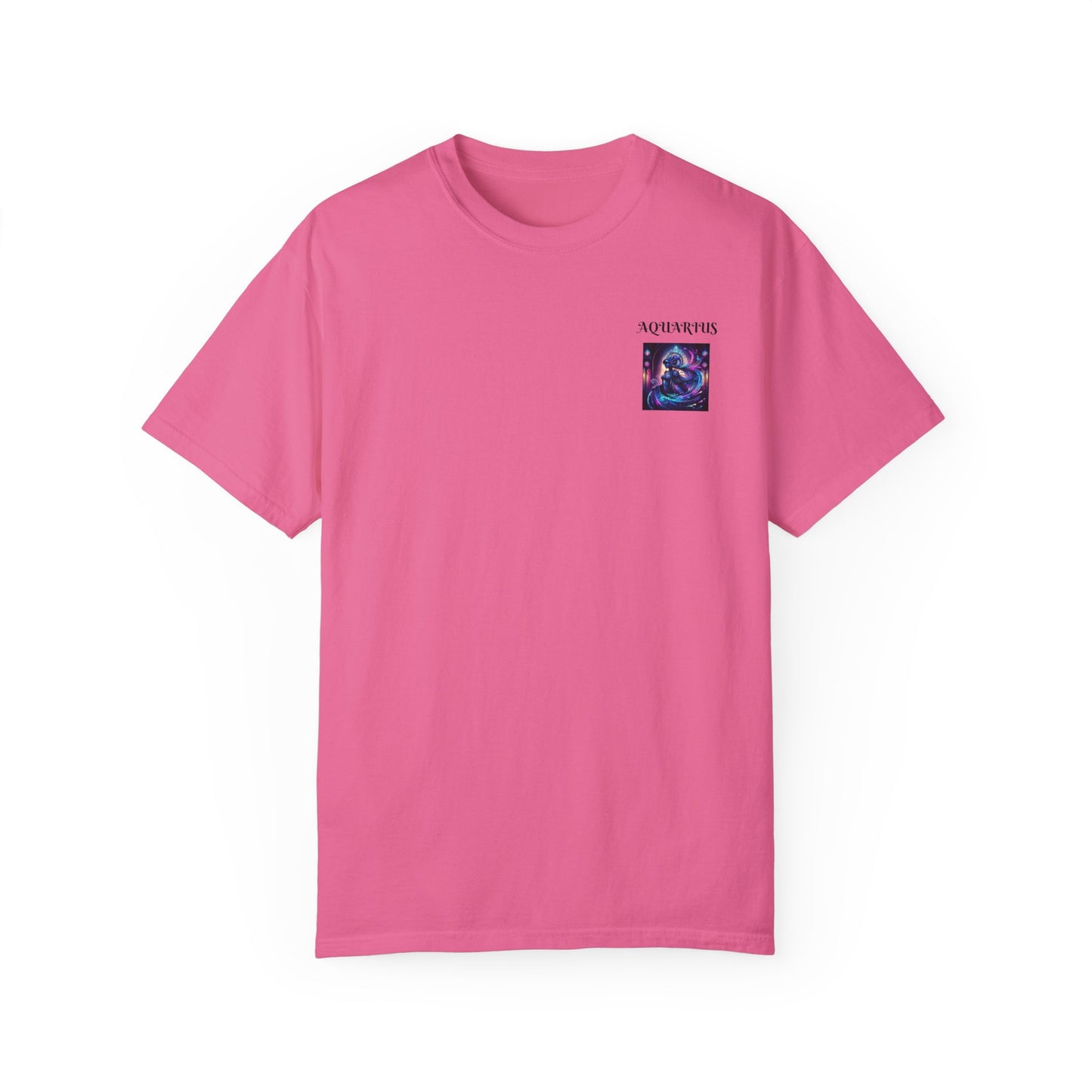 AQUARIUS Unisex Garment-Dyed T-shirt