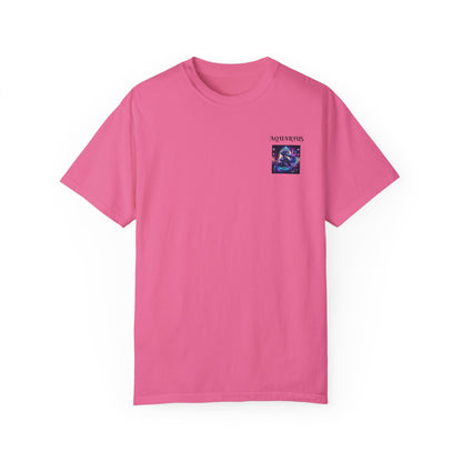 AQUARIUS Unisex Garment-Dyed T-shirt