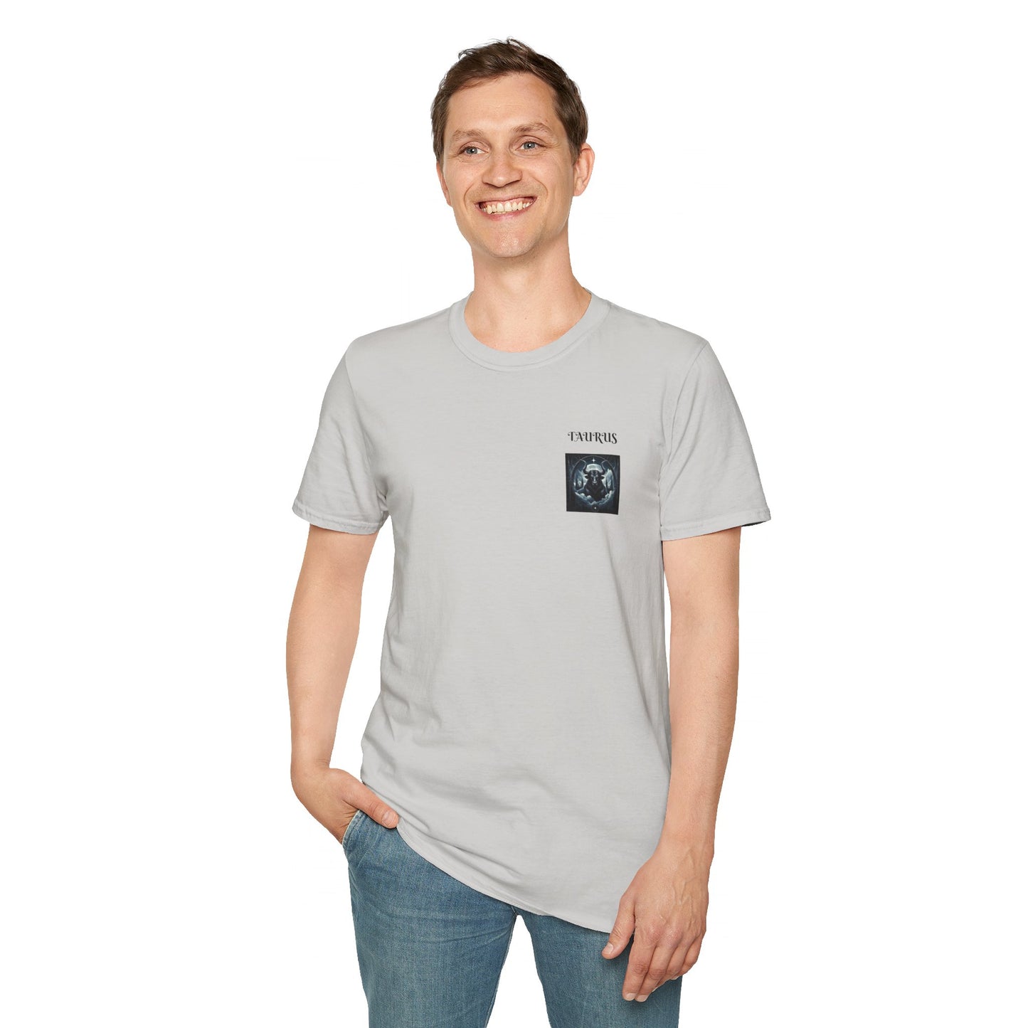TAURUS Unisex Softstyle T-Shirt