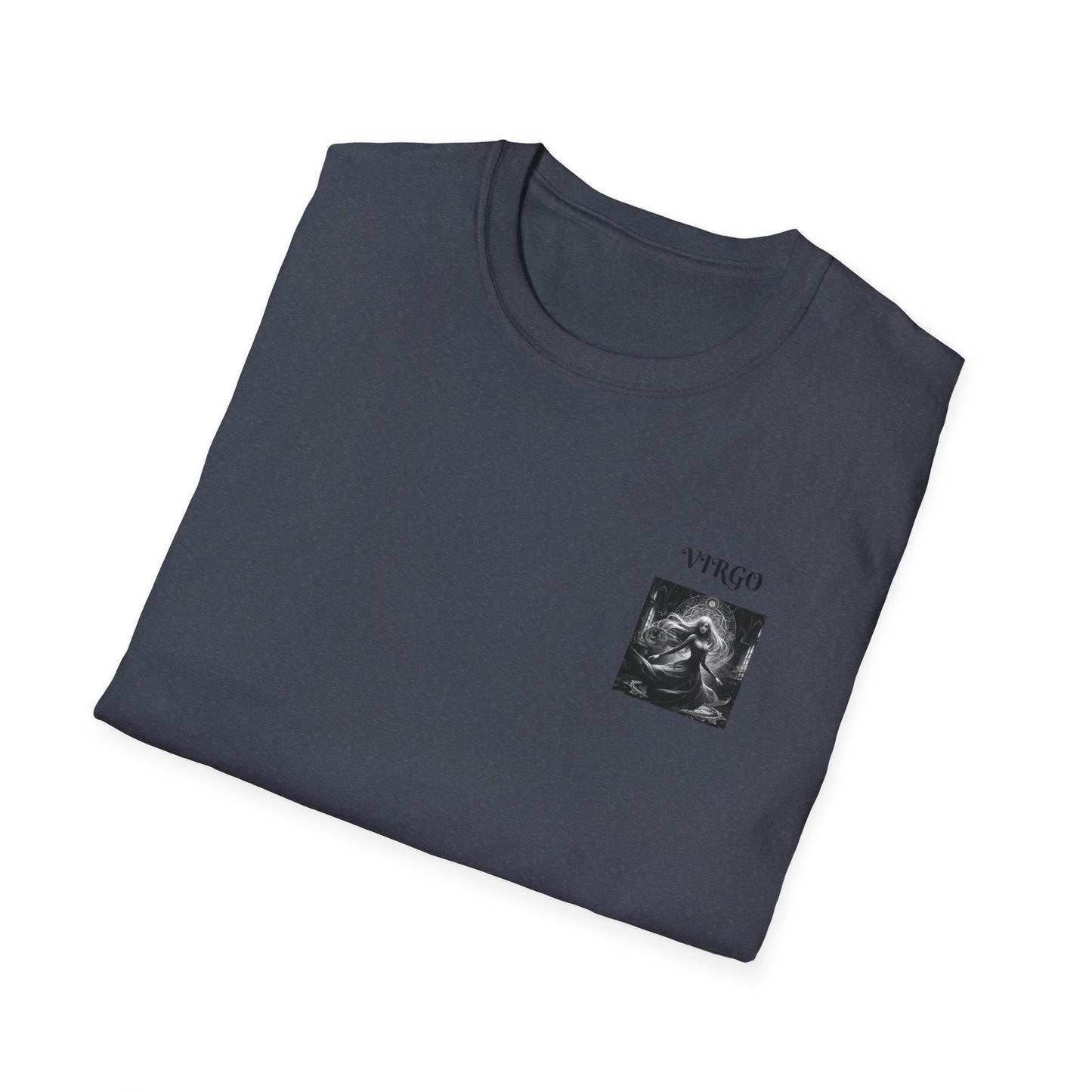 VIRGO Unisex Softstyle T-Shirt