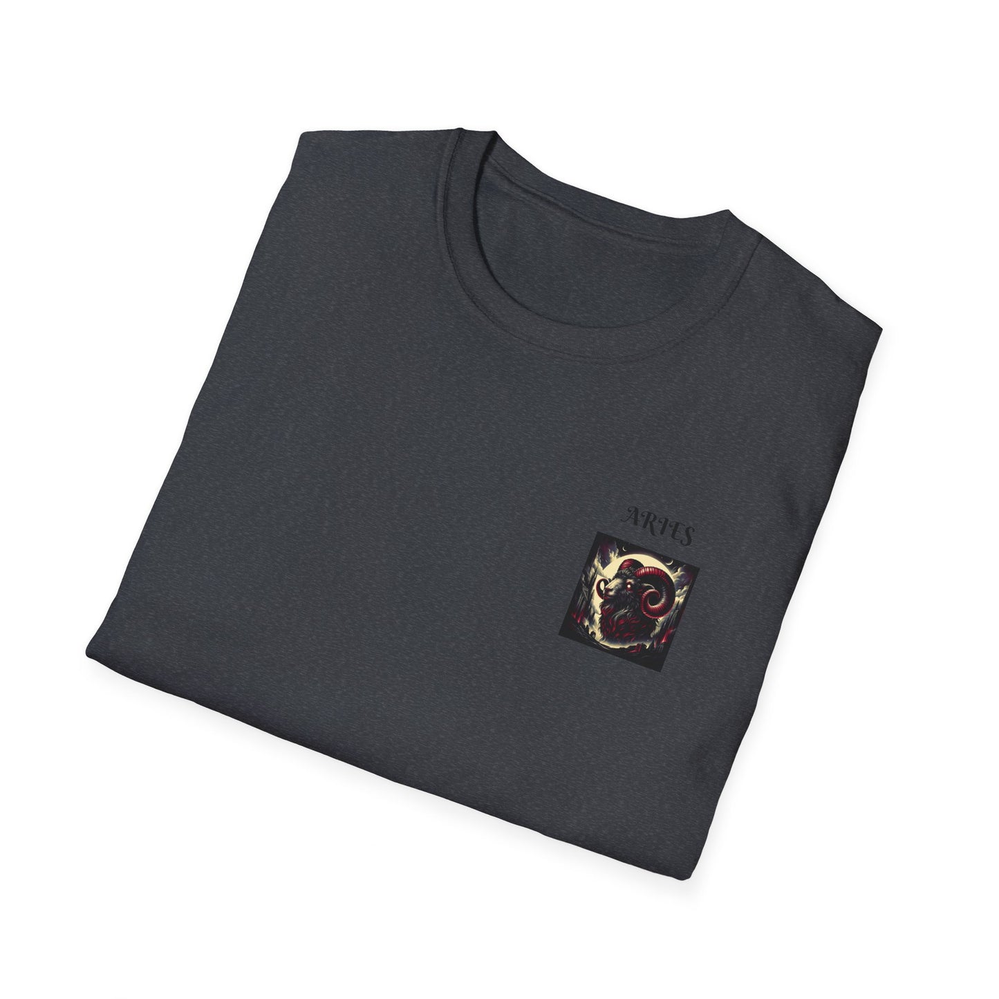 ARIES Unisex Softstyle T-Shirt