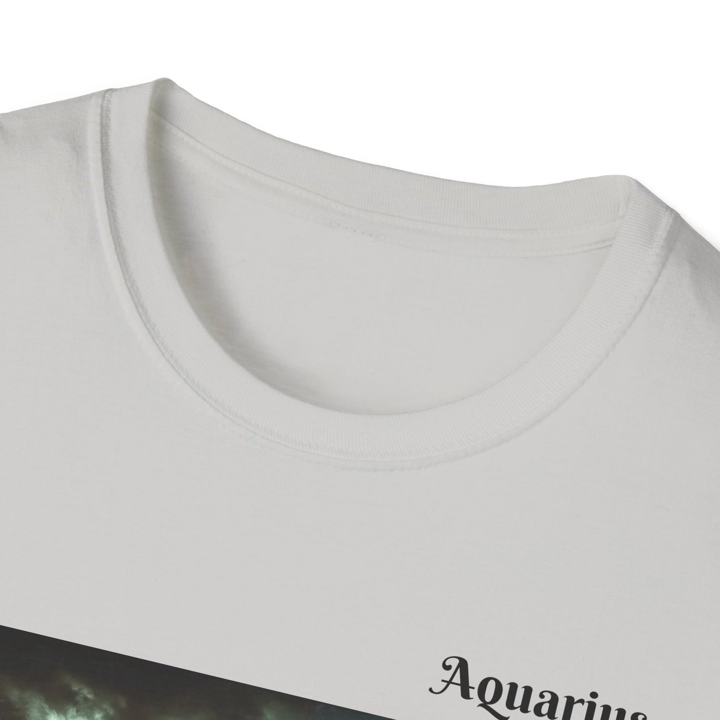 Unisex Softstyle T-Shirt Aquarius