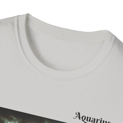Unisex Softstyle T-Shirt Aquarius