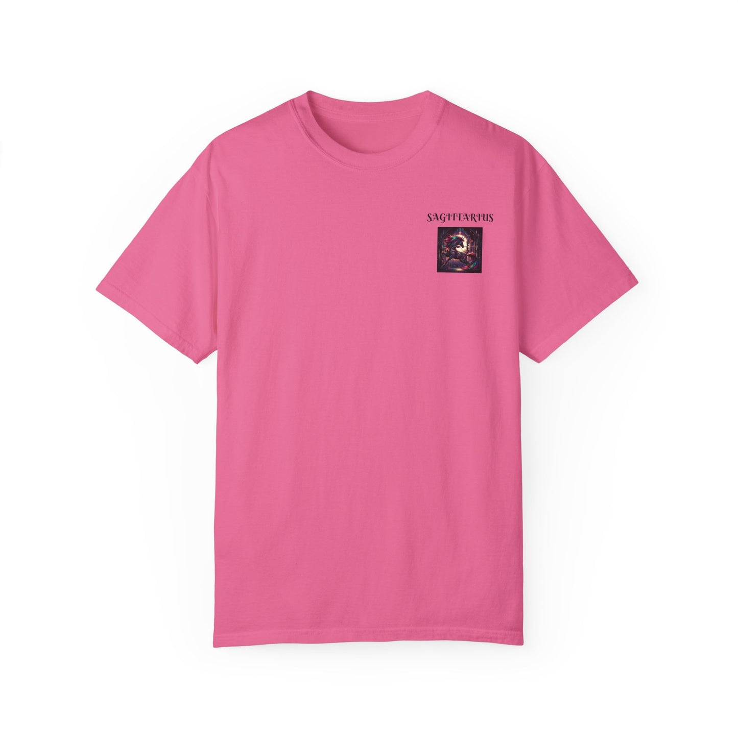SAGITTARIUS Unisex Garment-Dyed T-shirt