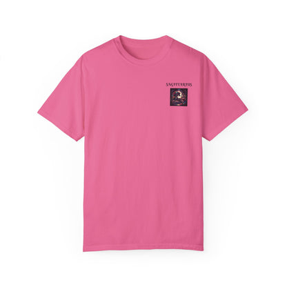 SAGITTARIUS Unisex Garment-Dyed T-shirt