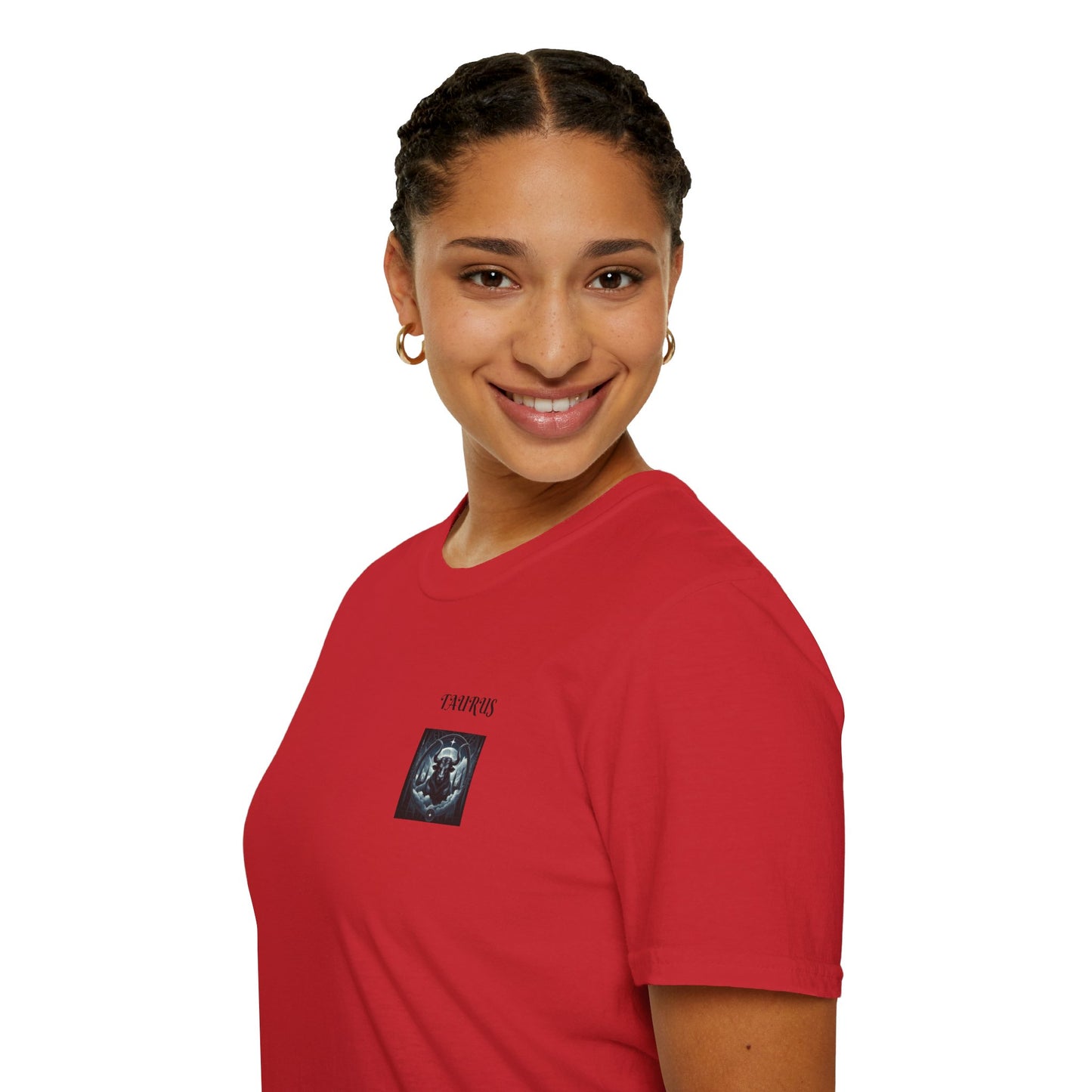 TAURUS Unisex Softstyle T-Shirt