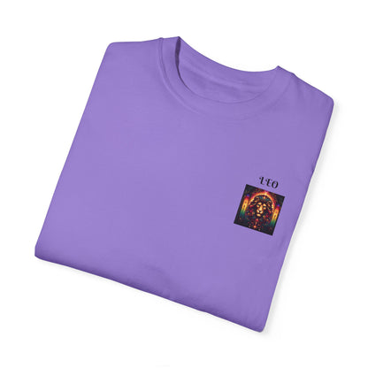 LEO Unisex Garment-Dyed T-shirt