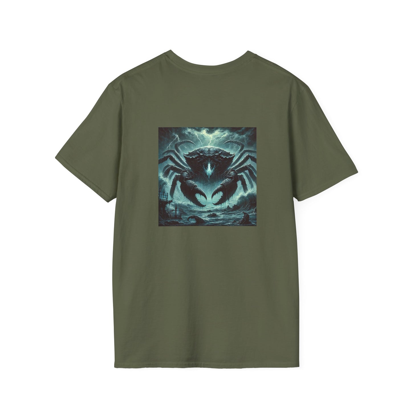 Unisex Softstyle T-Shirt Cancer