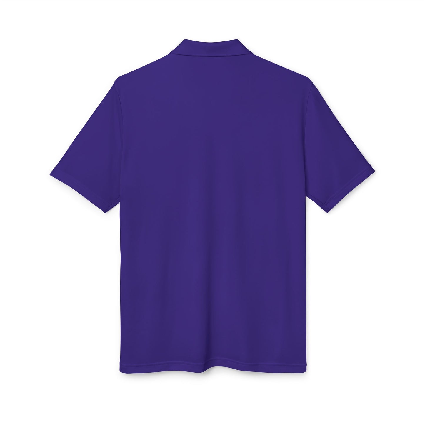 adidas Unisex Performance Polo ENJOY YOUR LIFE