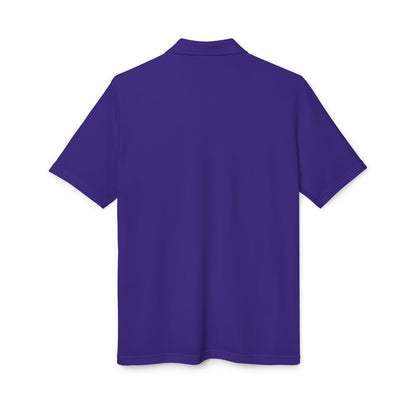 adidas Unisex Performance Polo ENJOY YOUR LIFE