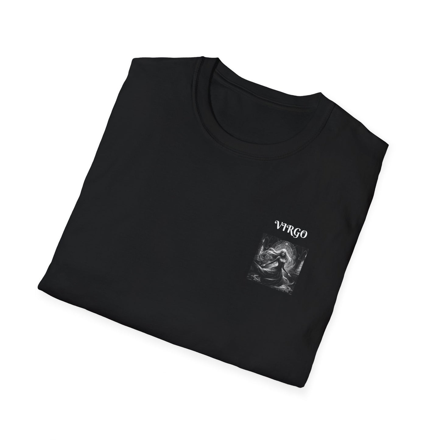VIRGO Unisex Softstyle T-Shirt