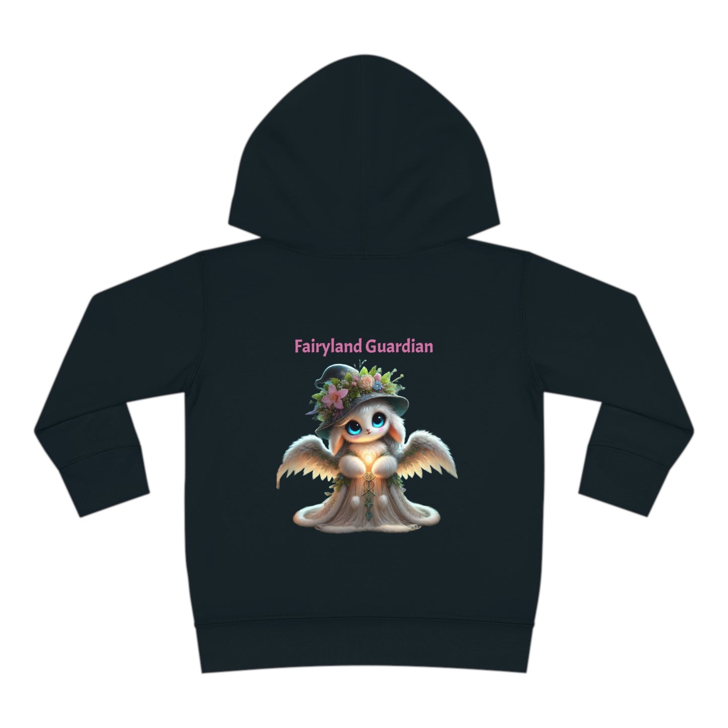 Toddler Pullover Fleece Hoodie Anna the Mother