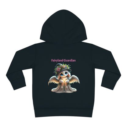 Toddler Pullover Fleece Hoodie Anna the Mother