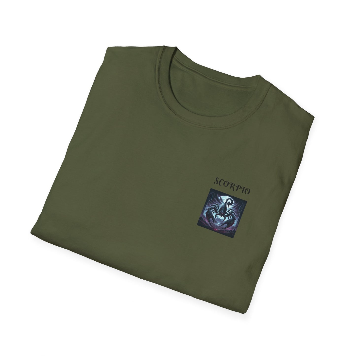 SCORPIO Unisex Softstyle T-Shirt