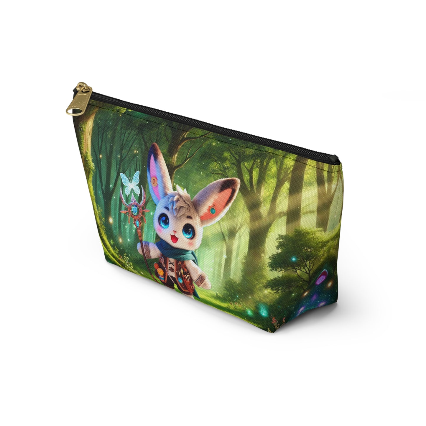 Accessory Pouch w T-bottom Mason the Creator