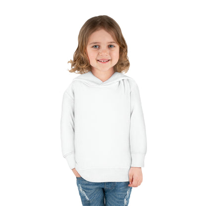 Toddler Pullover Fleece Hoodie Anna the Mother