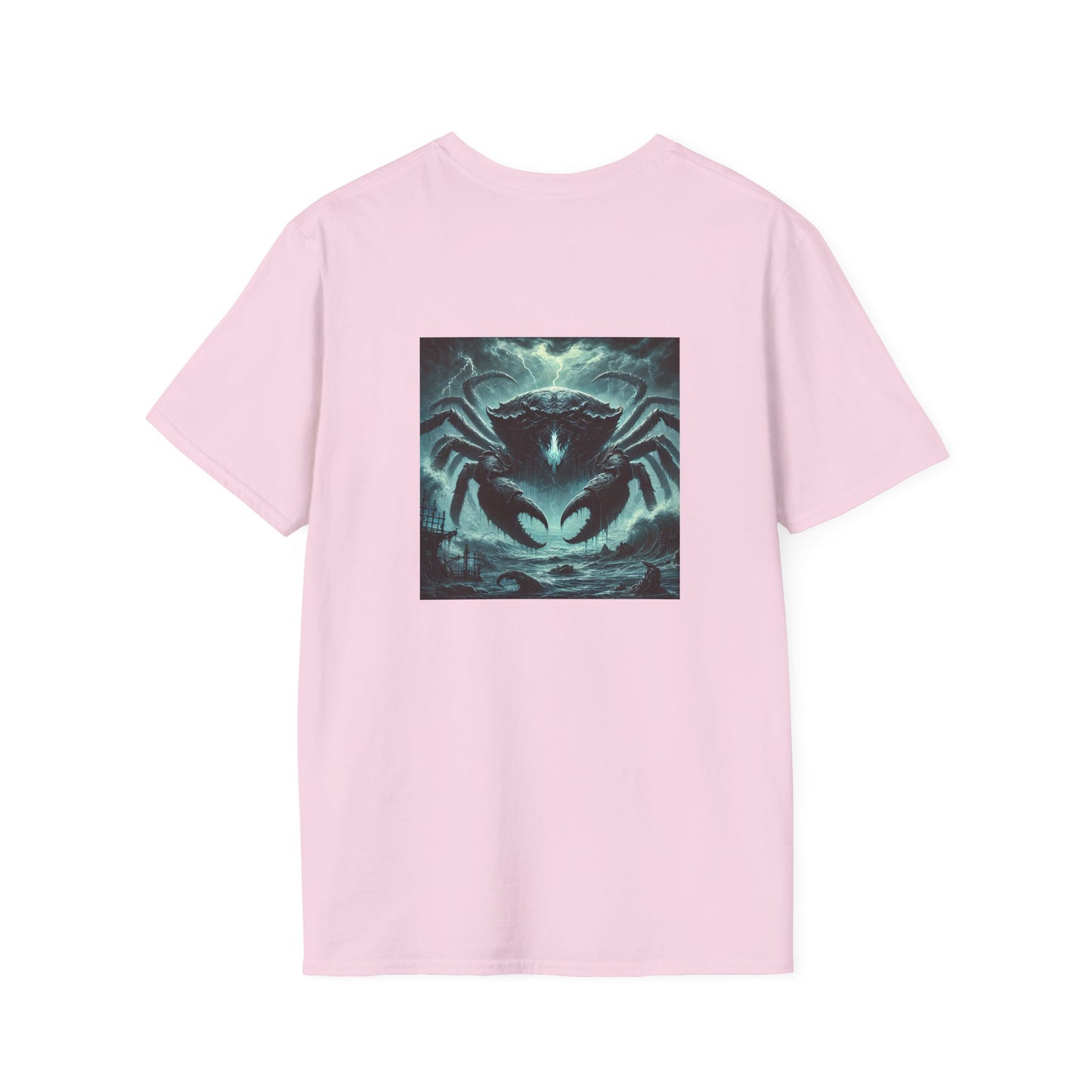 Unisex Softstyle T-Shirt Cancer