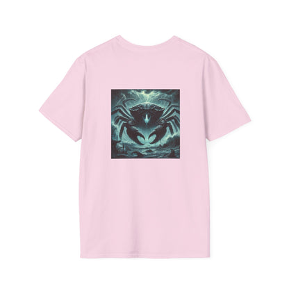 Unisex Softstyle T-Shirt Cancer