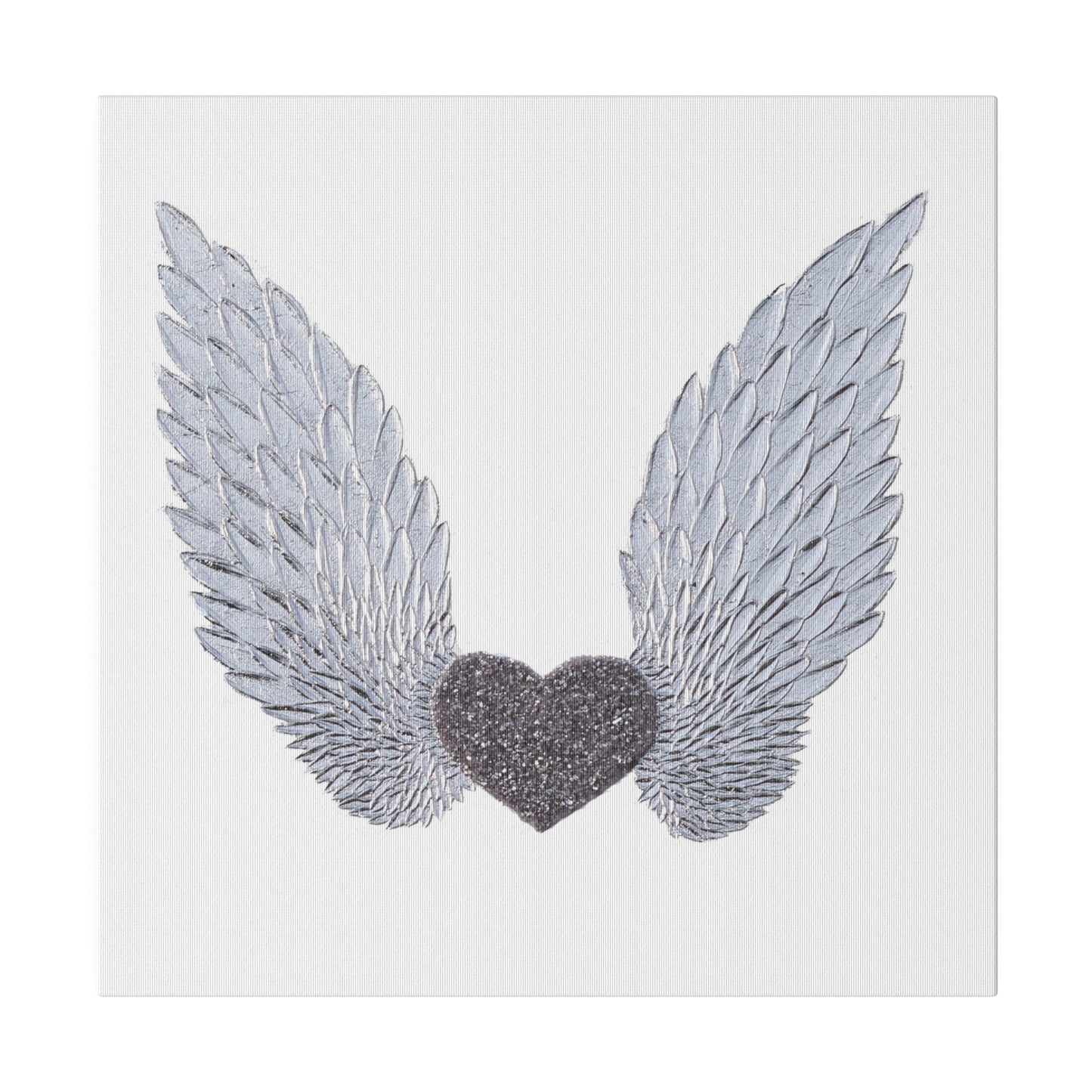 Matte Canvas, Stretched, 0.75"
