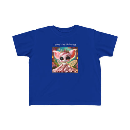 Toddler's Fine Jersey Tee Laura the Princess