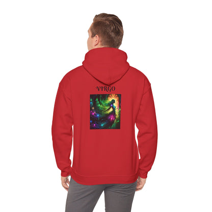 VIRGO Unisex Heavy Blend™ Hooded Sweatshirt