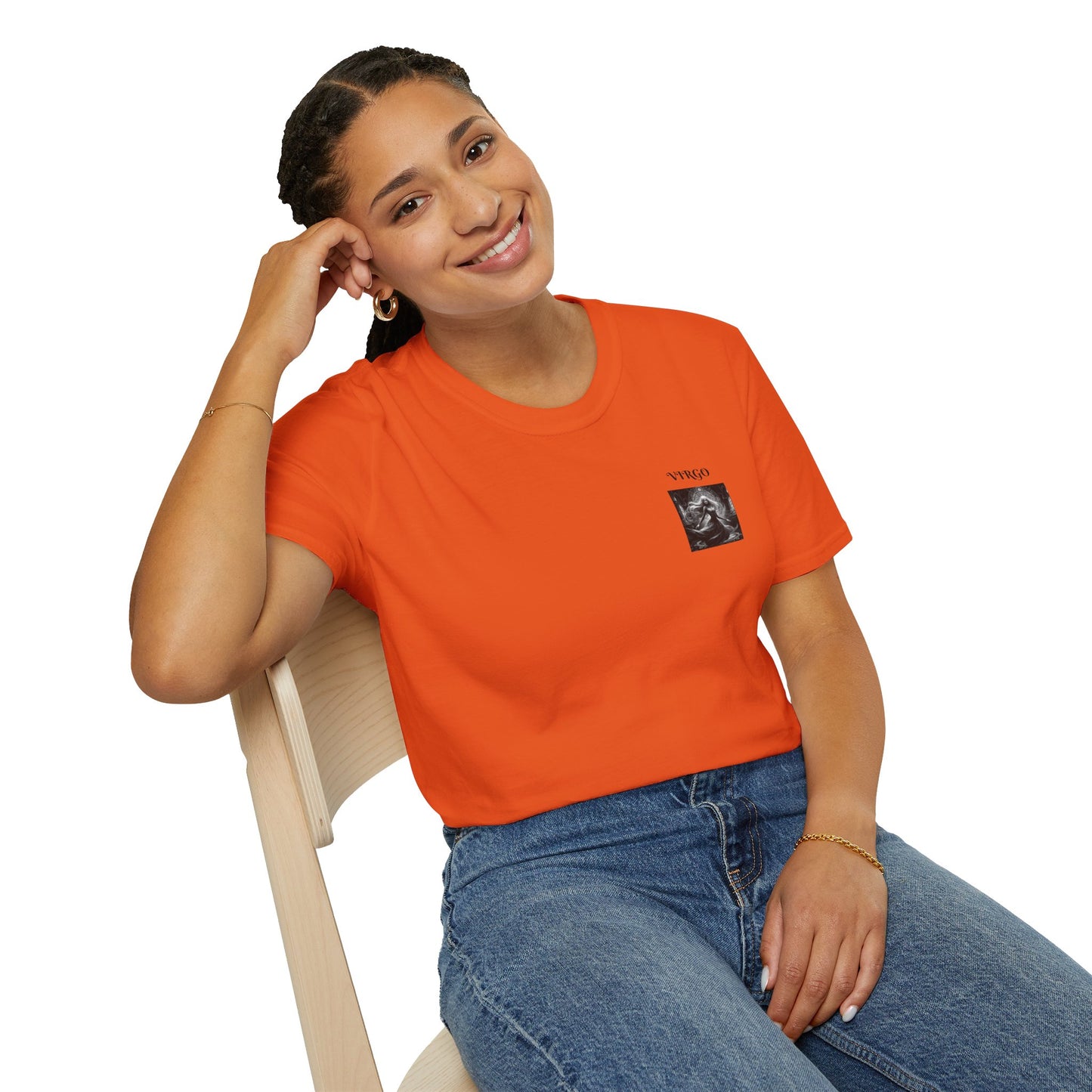 VIRGO Unisex Softstyle T-Shirt