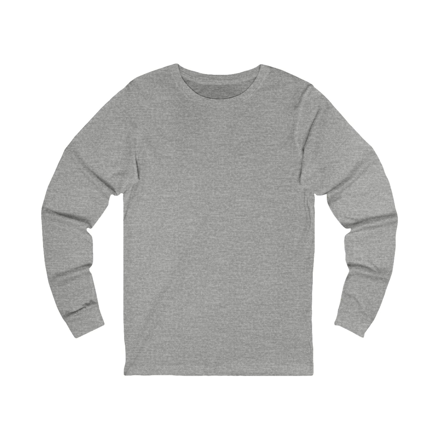 Unisex Jersey Long Sleeve Tee ENJOY YOUR LIFE