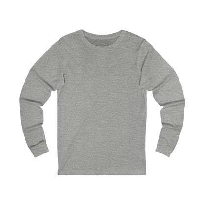 Unisex Jersey Long Sleeve Tee ENJOY YOUR LIFE