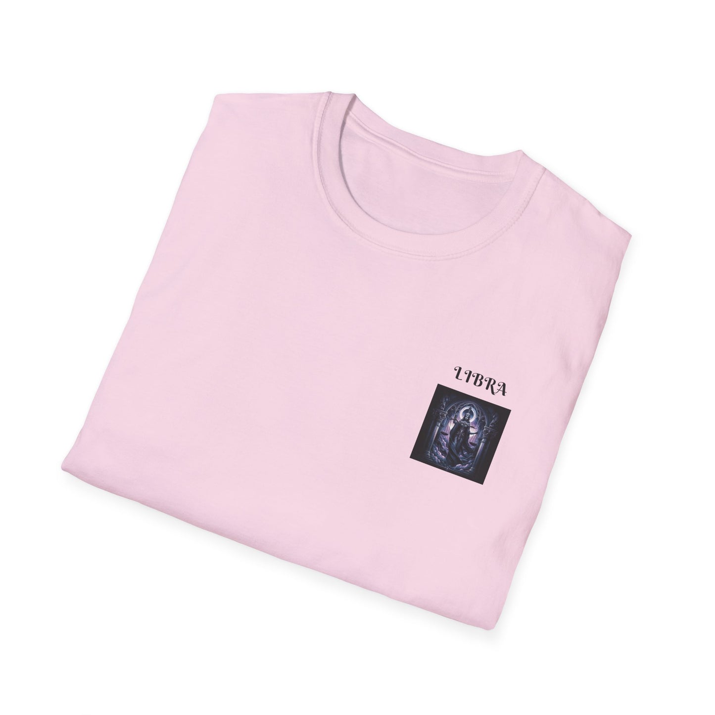LIBRA Unisex Softstyle T-Shirt