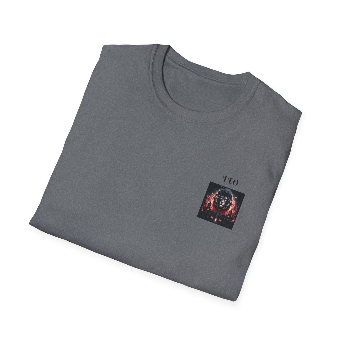LEO Unisex Softstyle T-Shirt