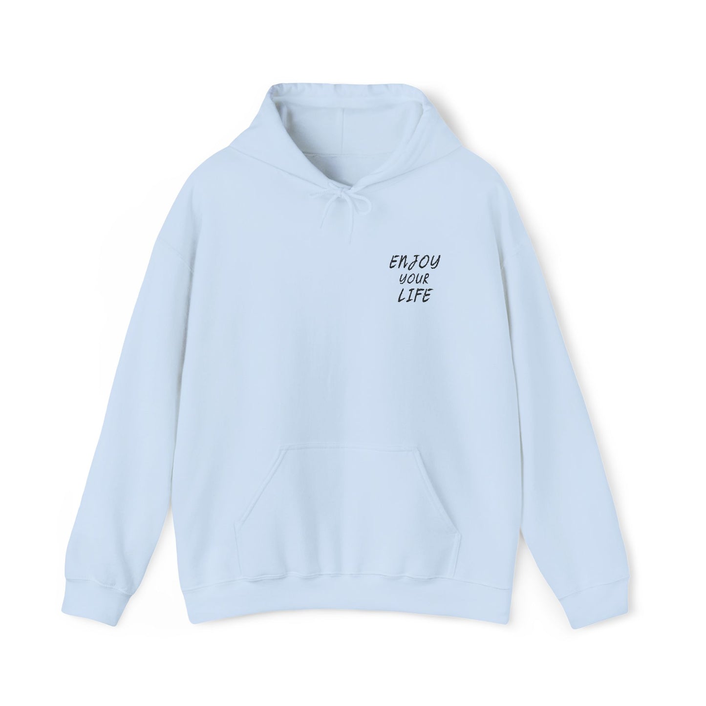 Unisex Heavy Blend™ Hooded Sweatshirt ENJOY YOUR LIFE