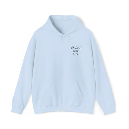 Unisex Heavy Blend™ Hooded Sweatshirt ENJOY YOUR LIFE