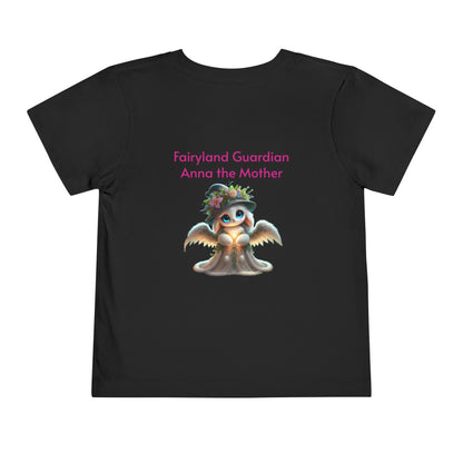 Toddler Short Sleeve Tee Anna the Mother
