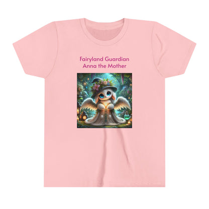 Youth Short Sleeve Tee Anna the Mother