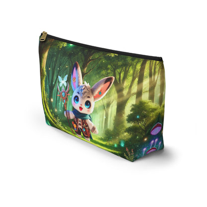 Accessory Pouch w T-bottom Mason the Creator