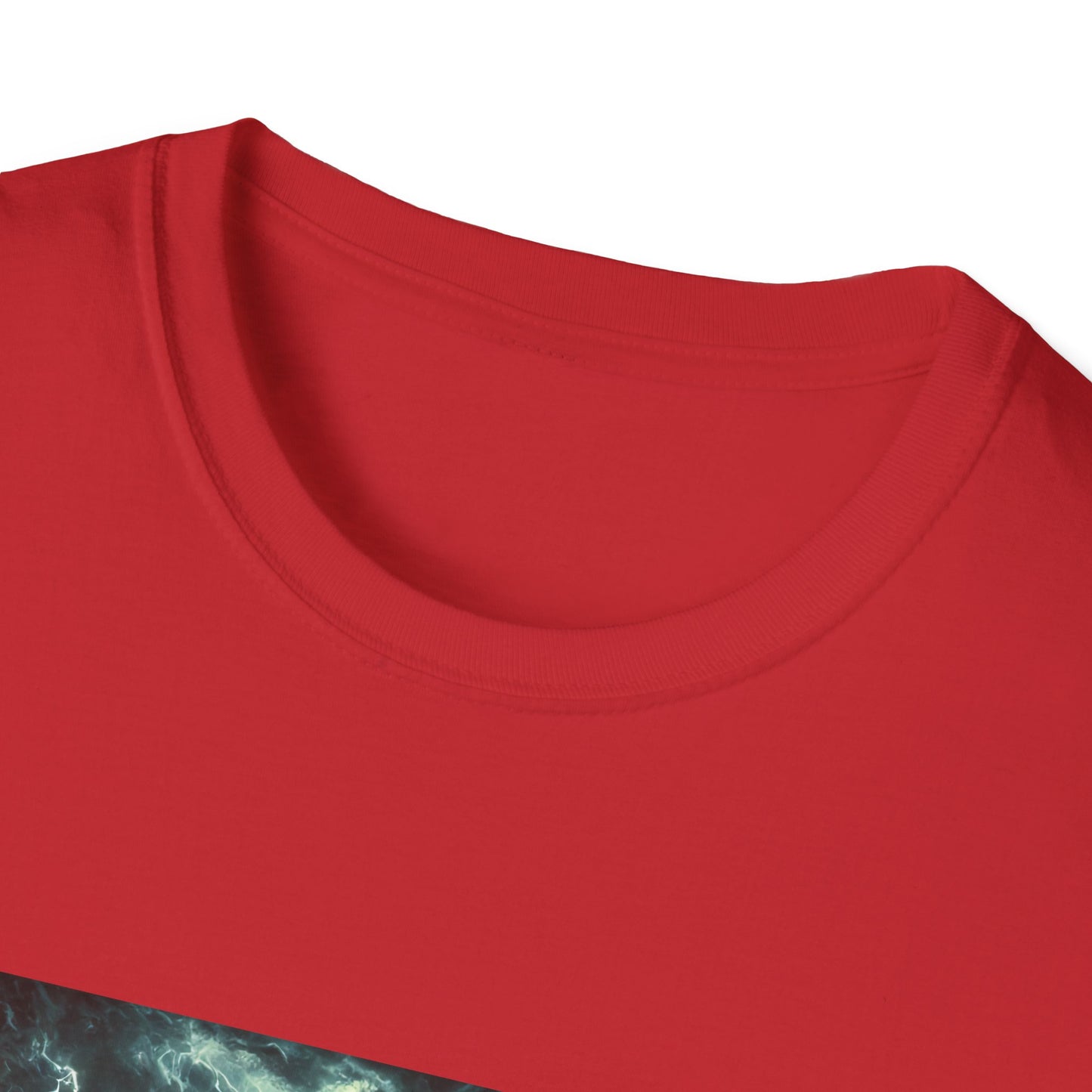 Unisex Softstyle T-Shirt Cancer