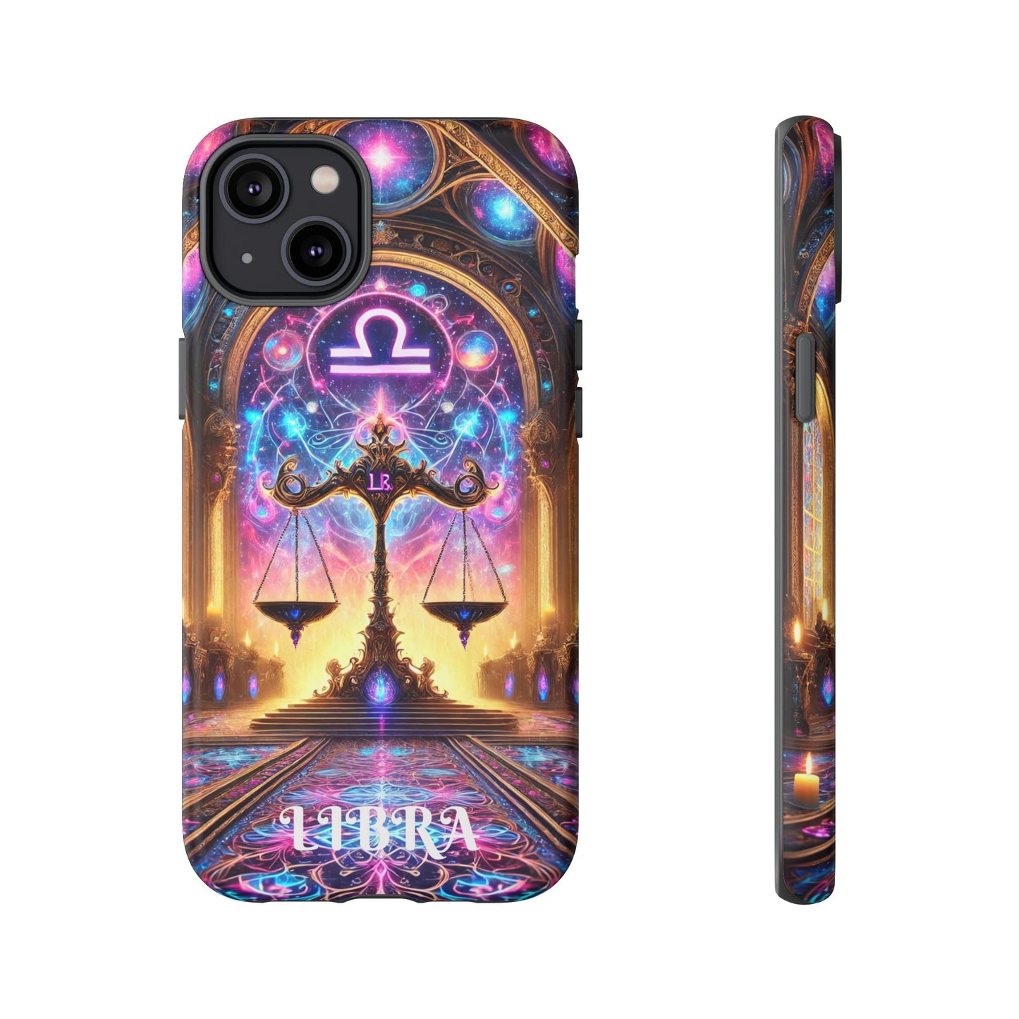 iPhone Tough Cases Fantasy Zodiac Sign Libra