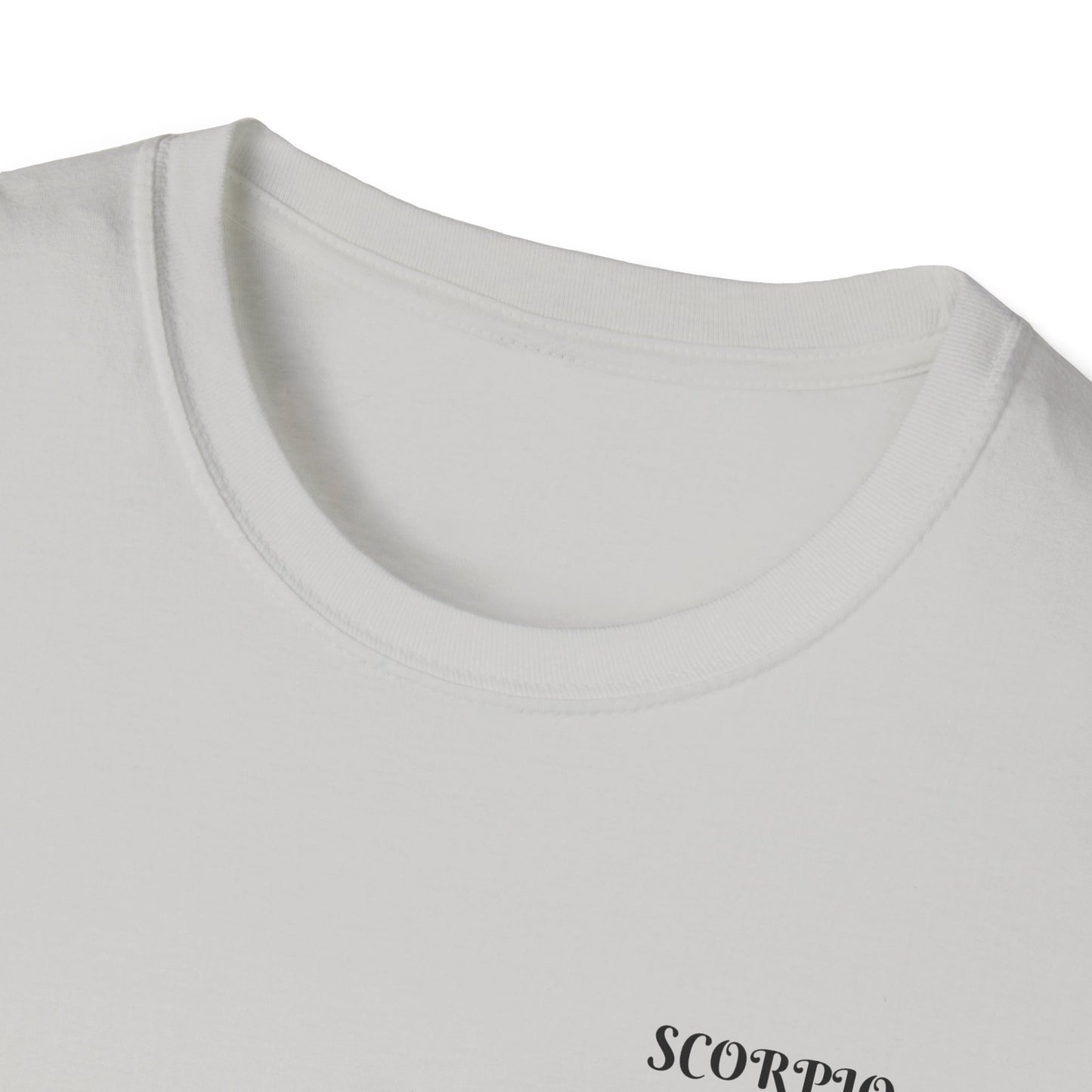 SCORPIO Unisex Softstyle T-Shirt