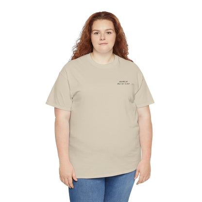 KARLA — Elemental Soul Unisex Tee “Guardian of Bound Flame | Veil of Harmony”