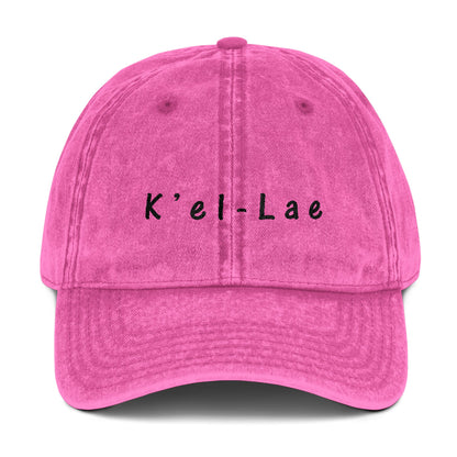 K'el-Lae Vintage Cap