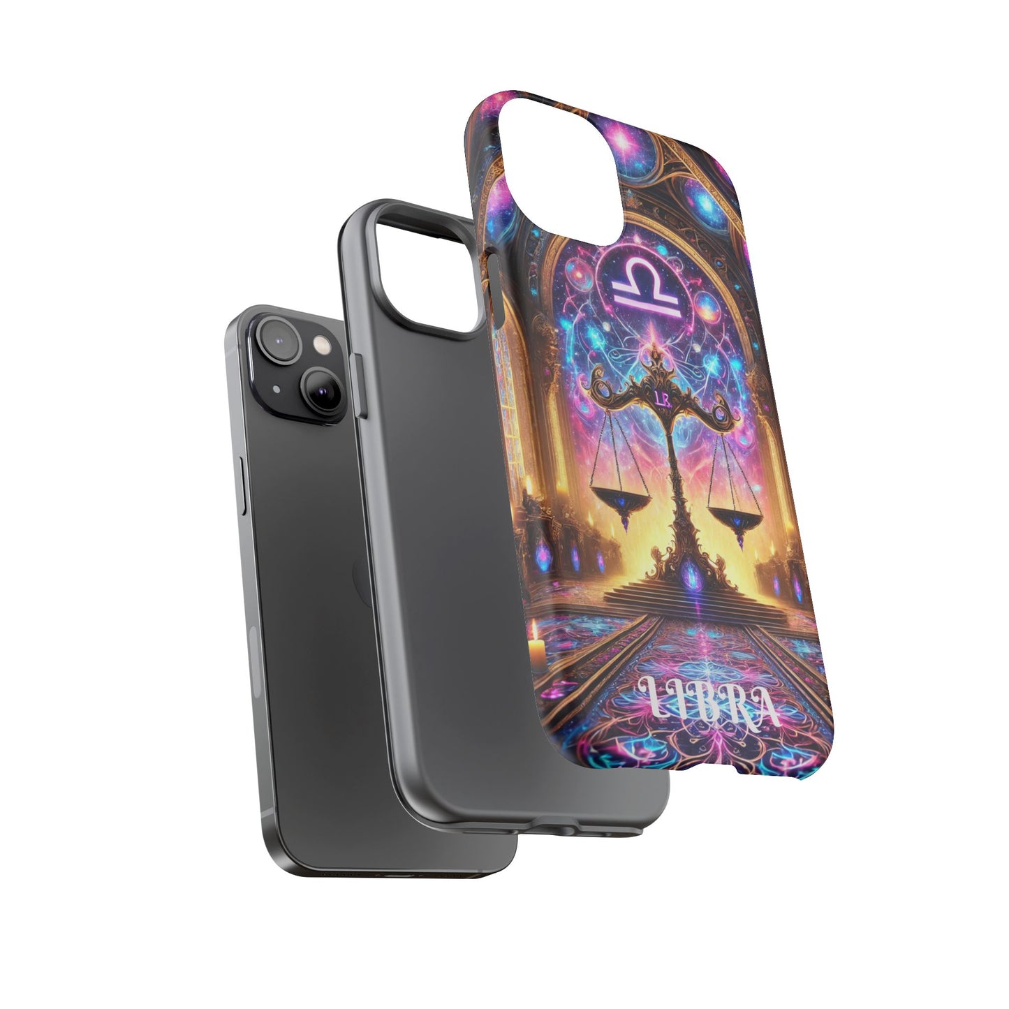 iPhone Tough Cases Fantasy Zodiac Sign Libra
