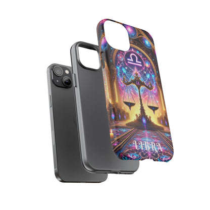 iPhone Tough Cases Fantasy Zodiac Sign Libra