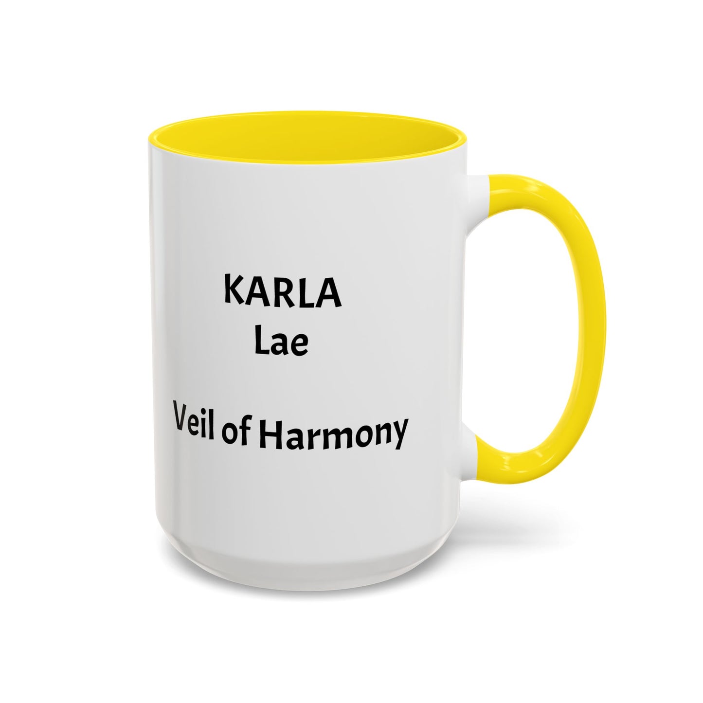 Mystical KARLA Name Mug – Witchy Quote Mugs