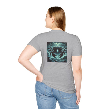 Unisex Softstyle T-Shirt Cancer